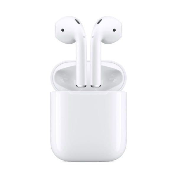 AirPods Charging Case Pure Front Open AirPods Pure Front Float 1