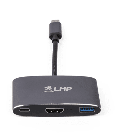 960 90329 LMP USB C HDMI USB 3.0 Adapter