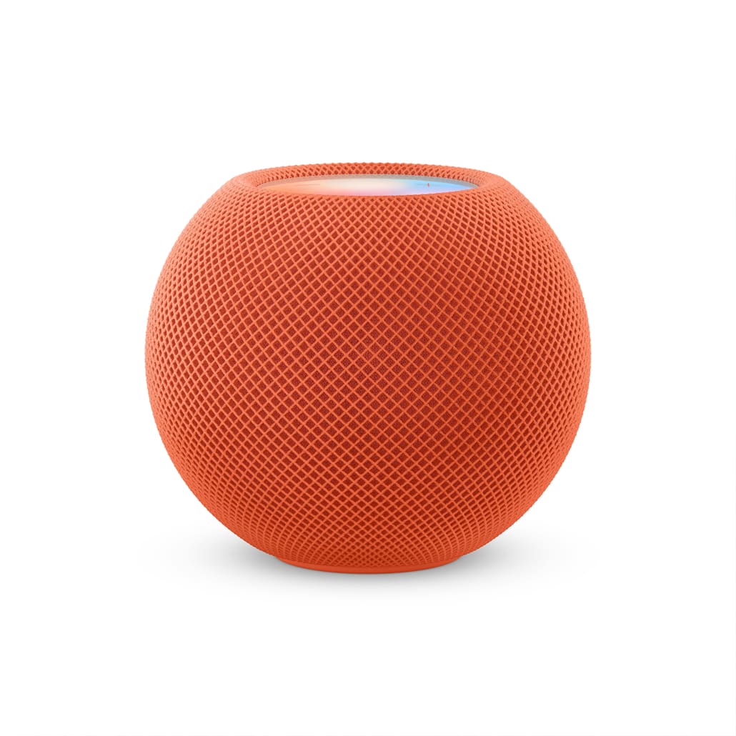 HomePod-mini-orange