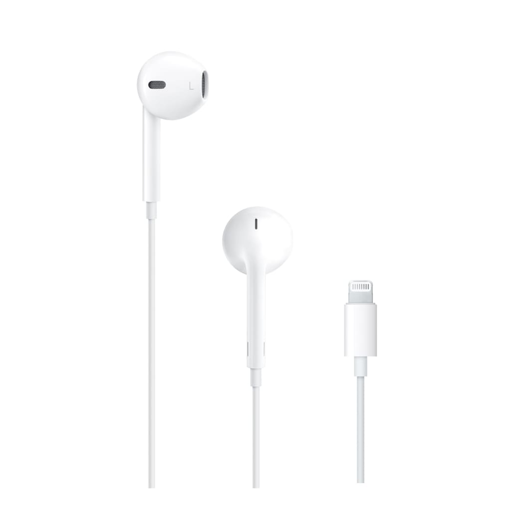 Apple-EarPods-Lightning Anschluss