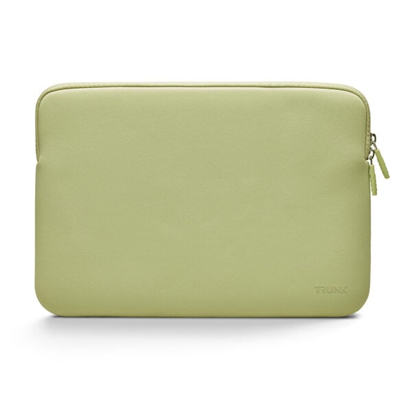 Trunk Neopren Sleeve für MacBook Air/MacBook Pro 13", hellgrün