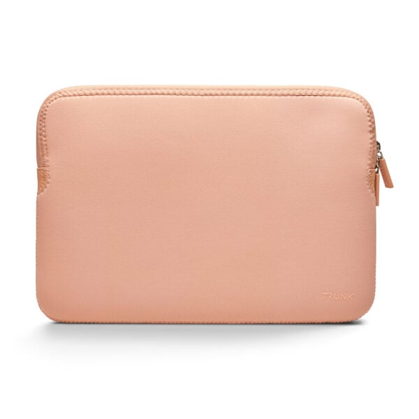 Trunk Neopren Sleeve für MacBook Air/MacBook Pro 13", koralle