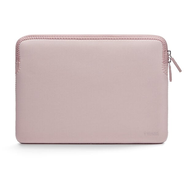 Trunk Neopren Sleeve für MacBook Pro 14", altrosa