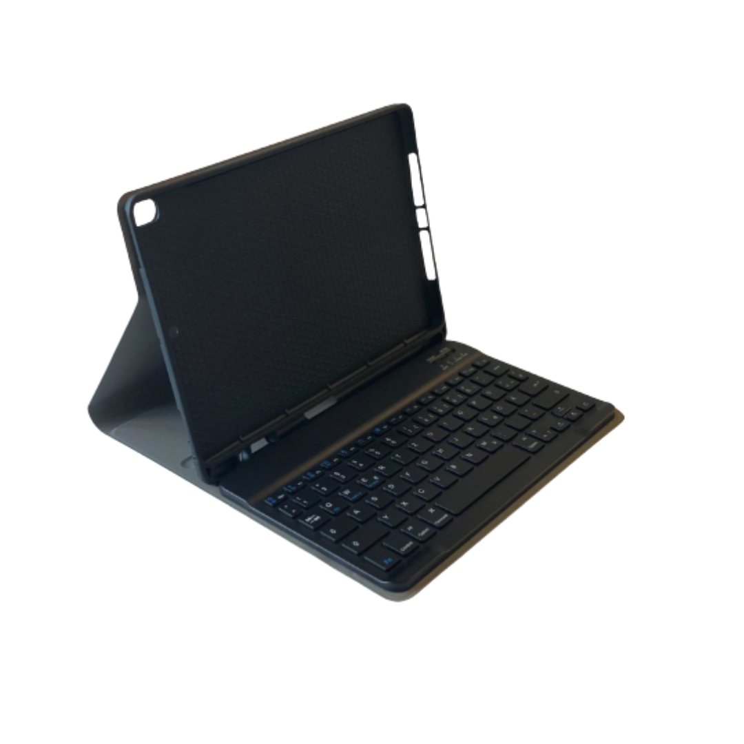 justEDU Apple iPad Bundle 11" (A16) Wi-Fi, 128GB, silber inkl. Case & Pen 3 justEDU-kategorie-tastatur