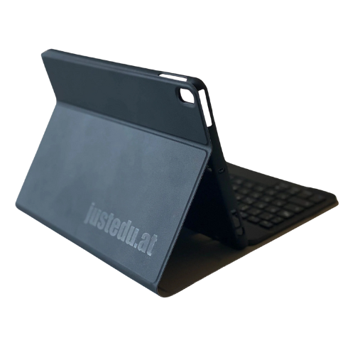 justEDU Apple iPad Bundle 11" (A16) Wi-Fi, 128GB, silber inkl. Case & Pen 5 justEduCover-2
