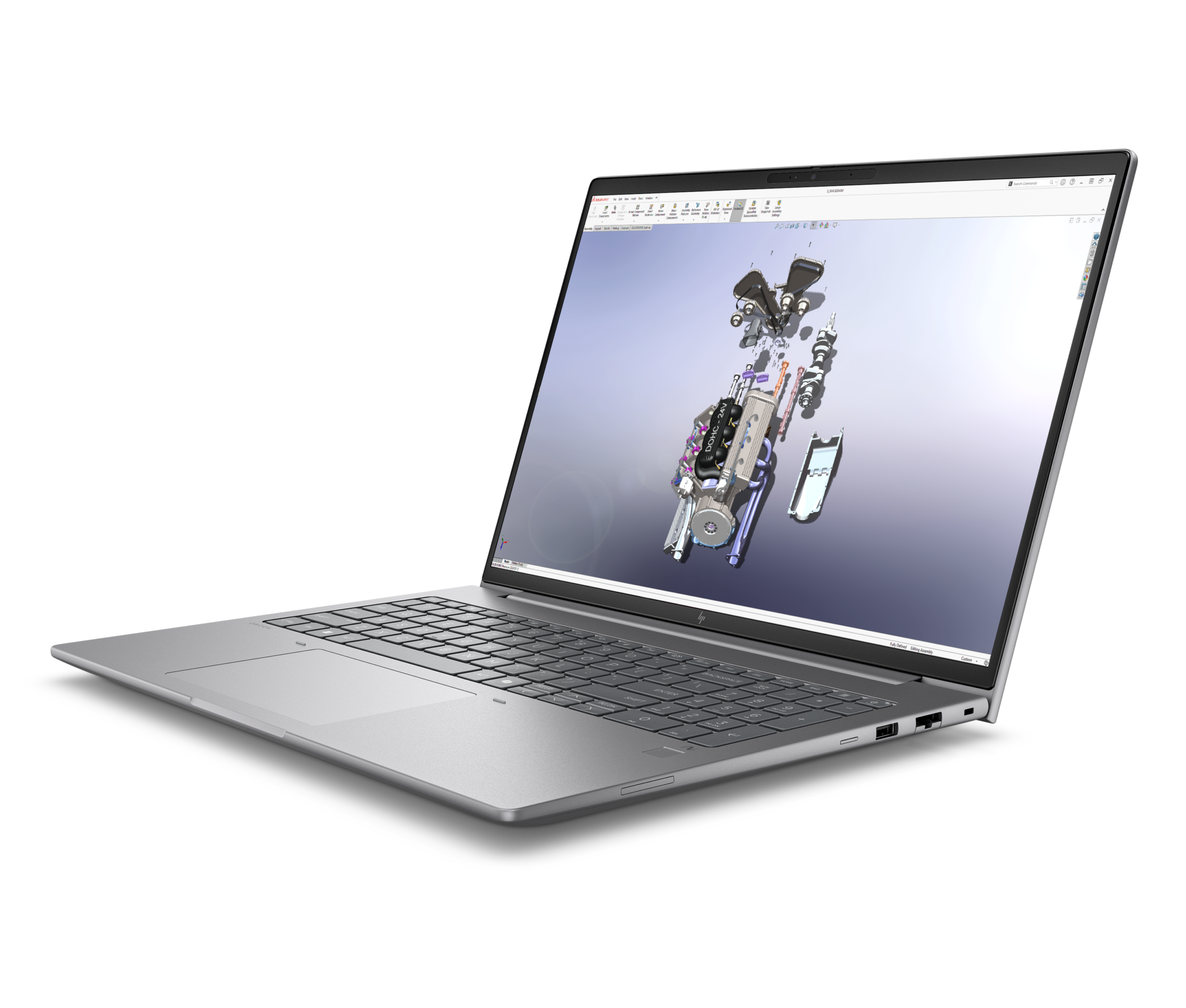 HP ZBook X – Bild 2