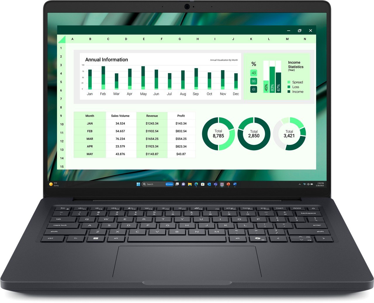 DELL Pro Max 14 2 DELL Pro Max 14 – Bild 2