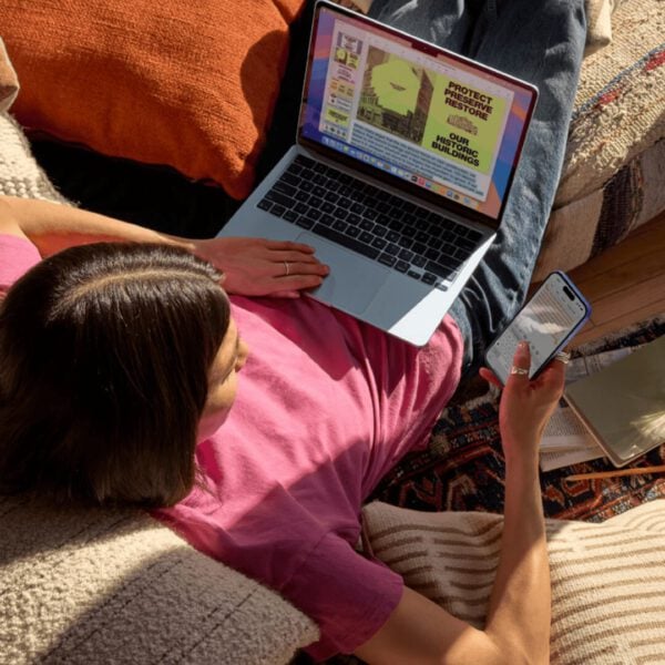 justEDU und Apple 7 justEDU apple macbook lifestyle
