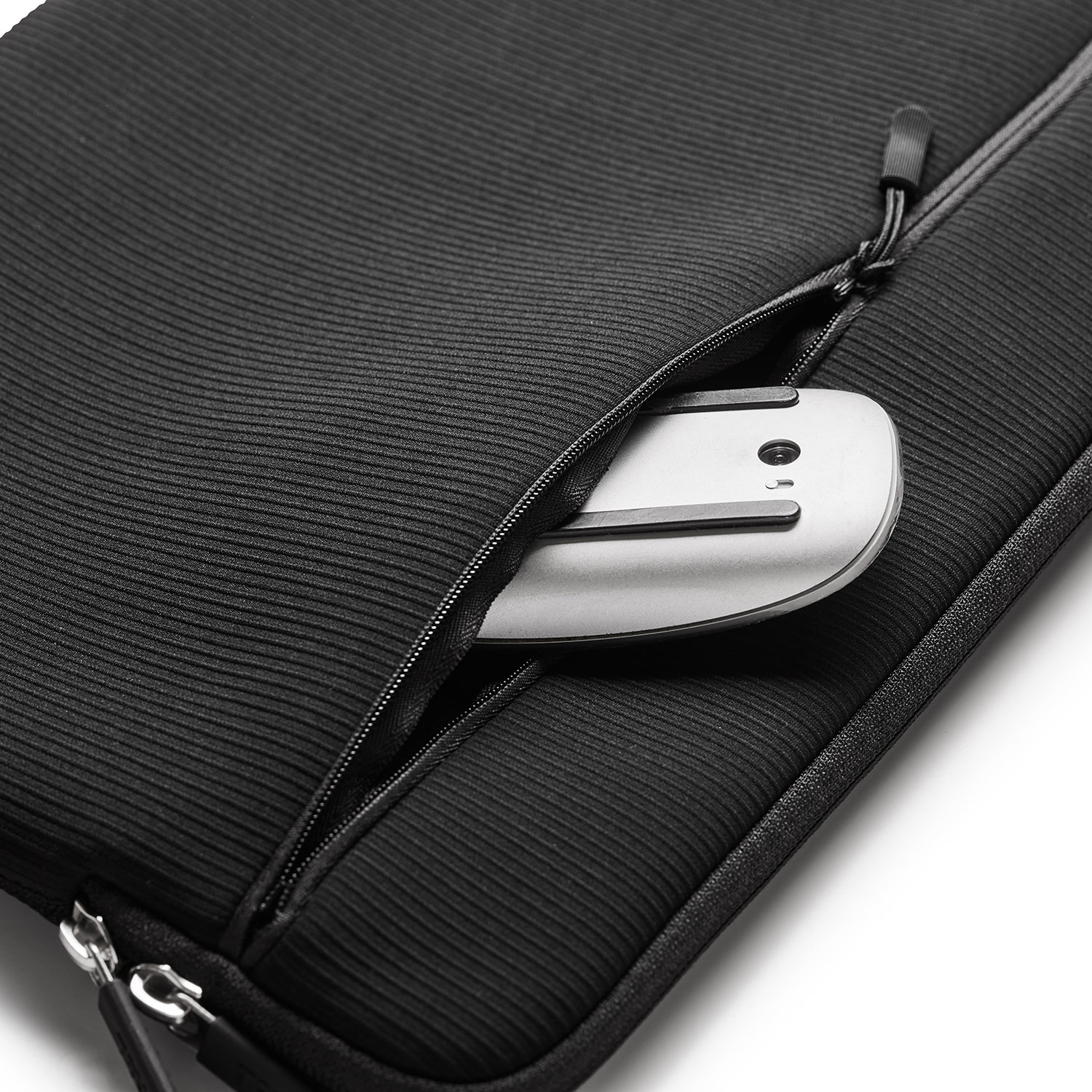 Trunk Textile Neopren Sleeve gerippt für MacBook Air/MacBook Pro