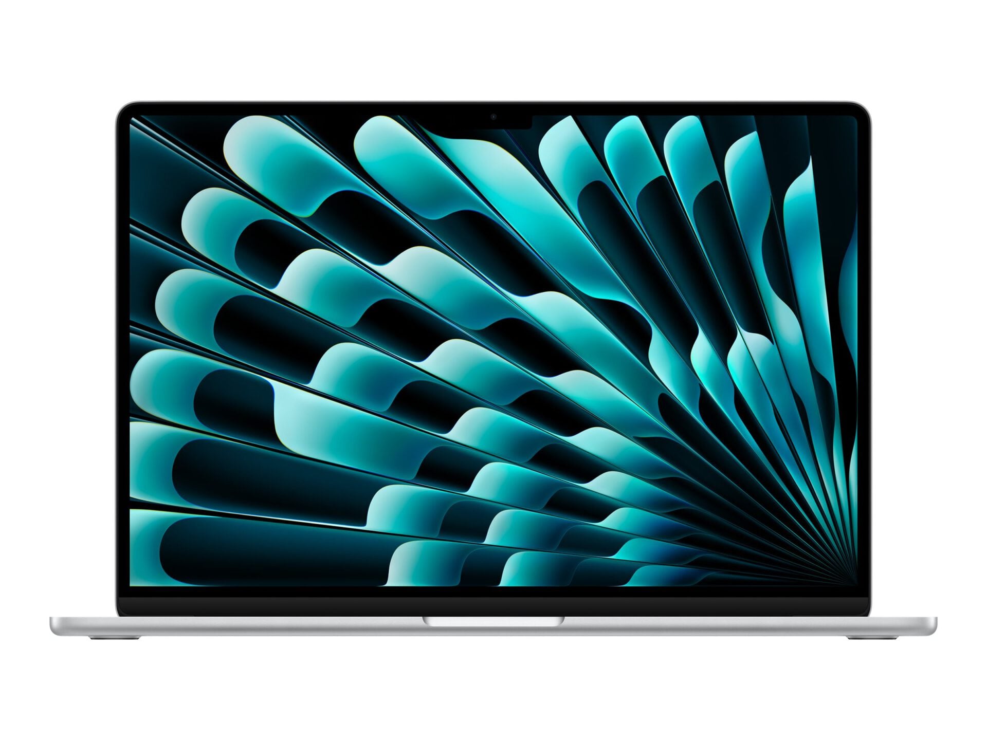 Apple MacBook Air 15 Zoll mit M4 Chip, 10-Core CPU und 10-Core GPU, 16