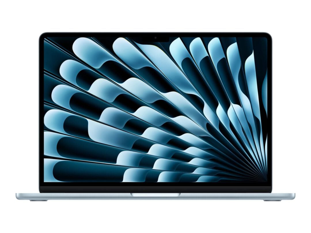Apple MacBook Air 13 Zoll mit M5 chip, 10-core CPU und 8-core GP