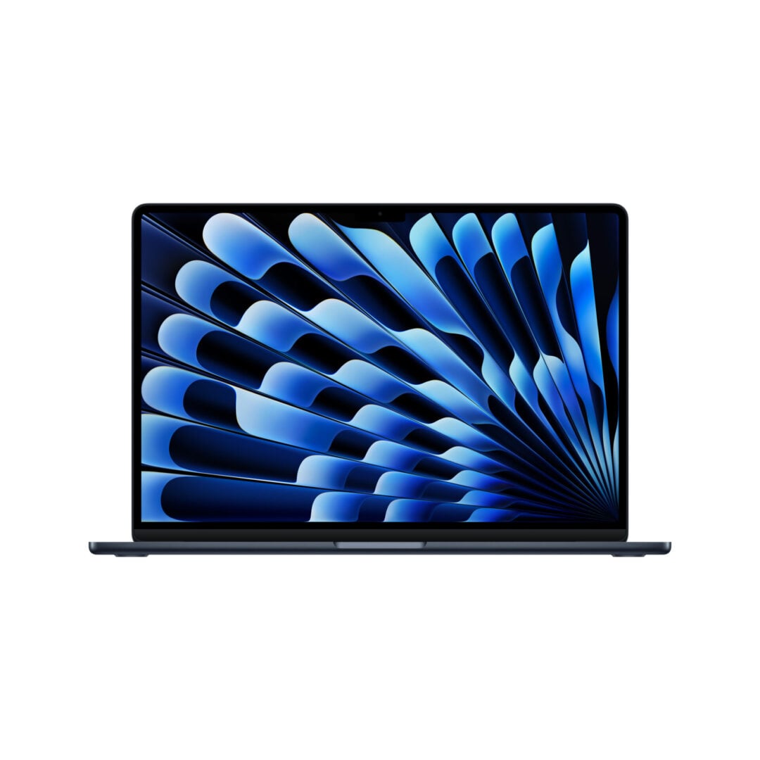 Apple MacBook Air 15 Zoll mit M5 chip, 10-core CPU und 10-core G