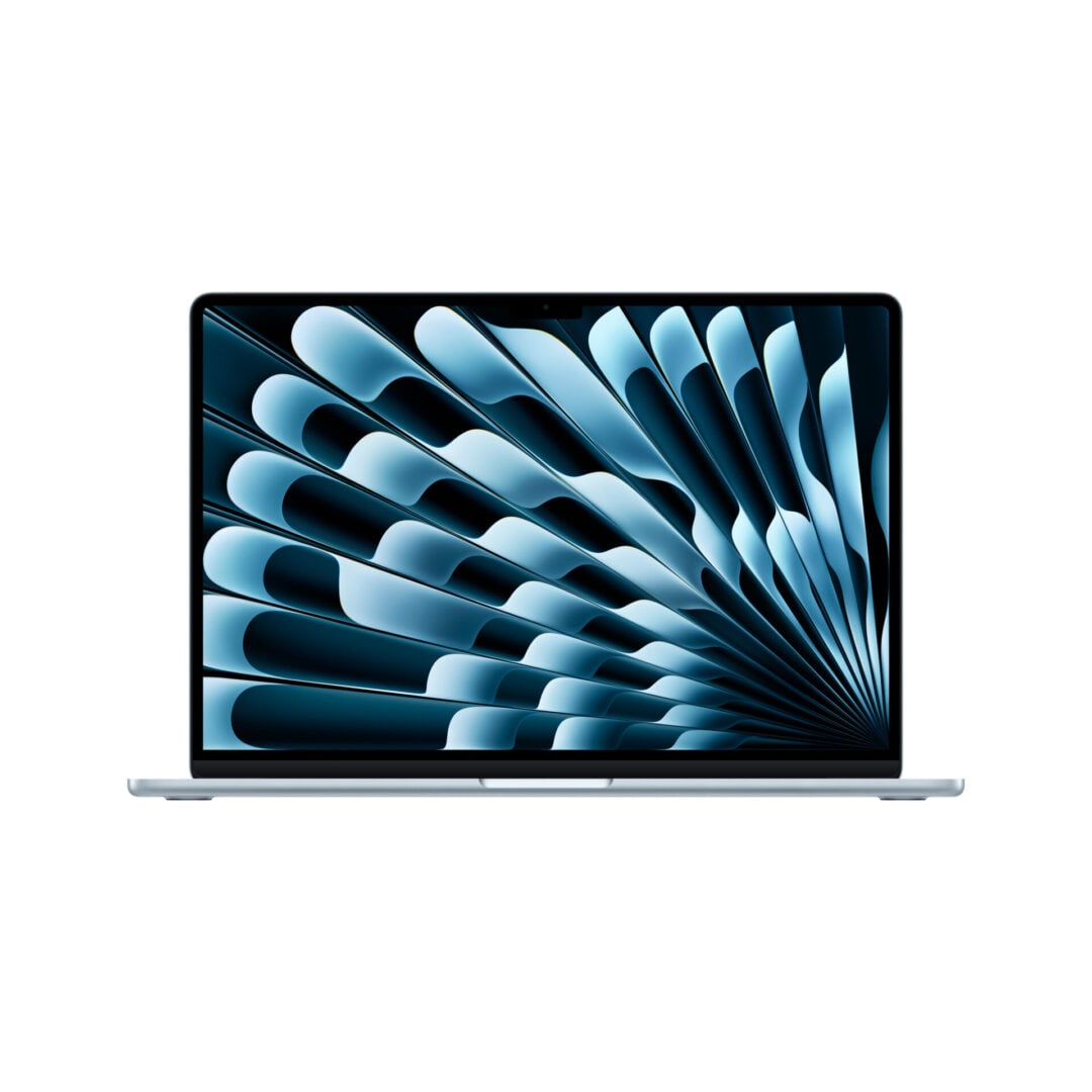 Apple MacBook Air 15 Zoll mit M5 chip, 10-core CPU und 10-core G