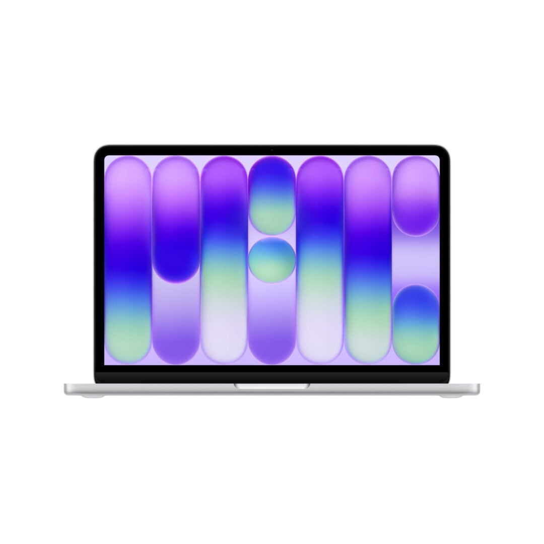 Apple MacBook Neo 13 Zoll mit A18 Pro chip, 6-core CPU und 5-cor