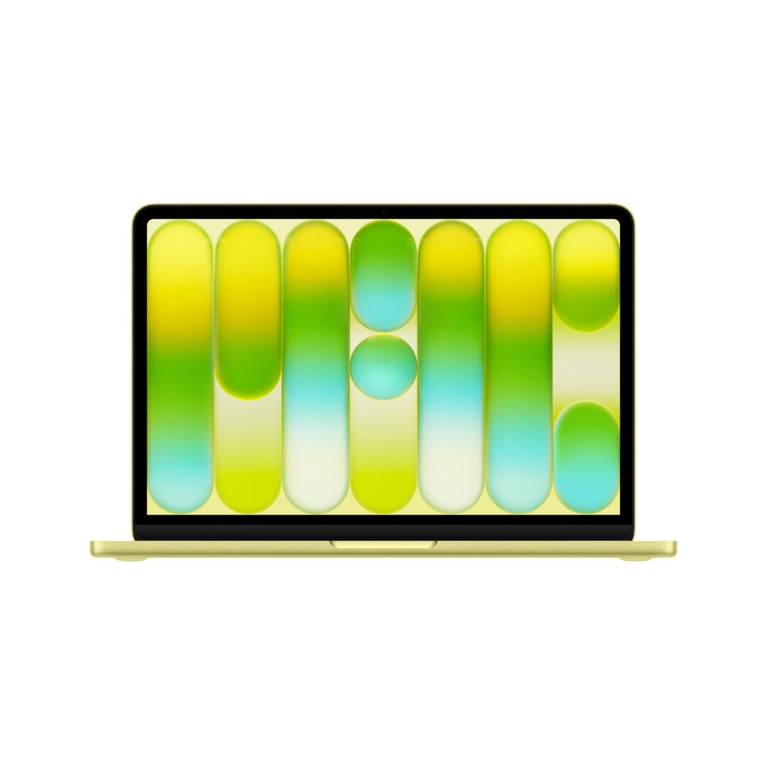 Apple MacBook Neo 13 Zoll mit A18 Pro chip, 6-core CPU und 5-cor