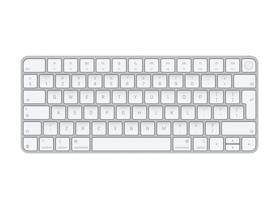 Apple Magic Keyboard mit Touch ID für Mac mit Apple Chip, En
