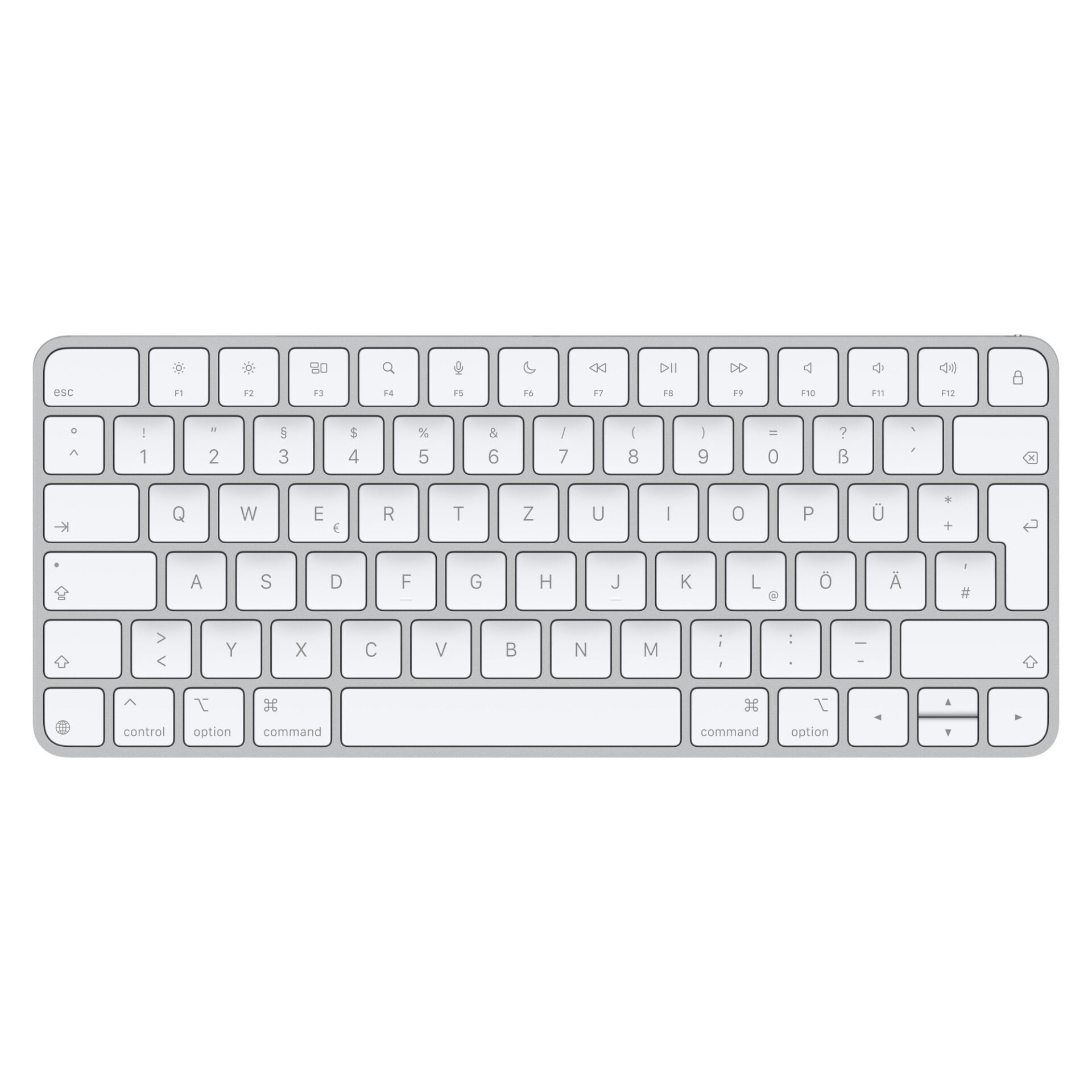 Apple Magic Keyboard , Deutsch 2 Apple Magic Keyboard , Deutsch