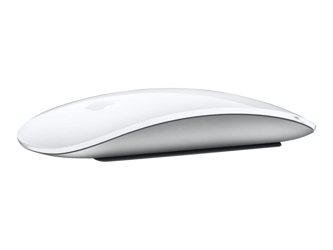 Apple Magic Mouse mit Multi-Touch Oberfläche, weiß