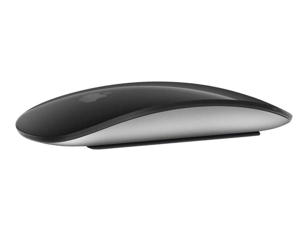 Apple Magic Mouse mit Multi-Touch Oberfläche, schwarz