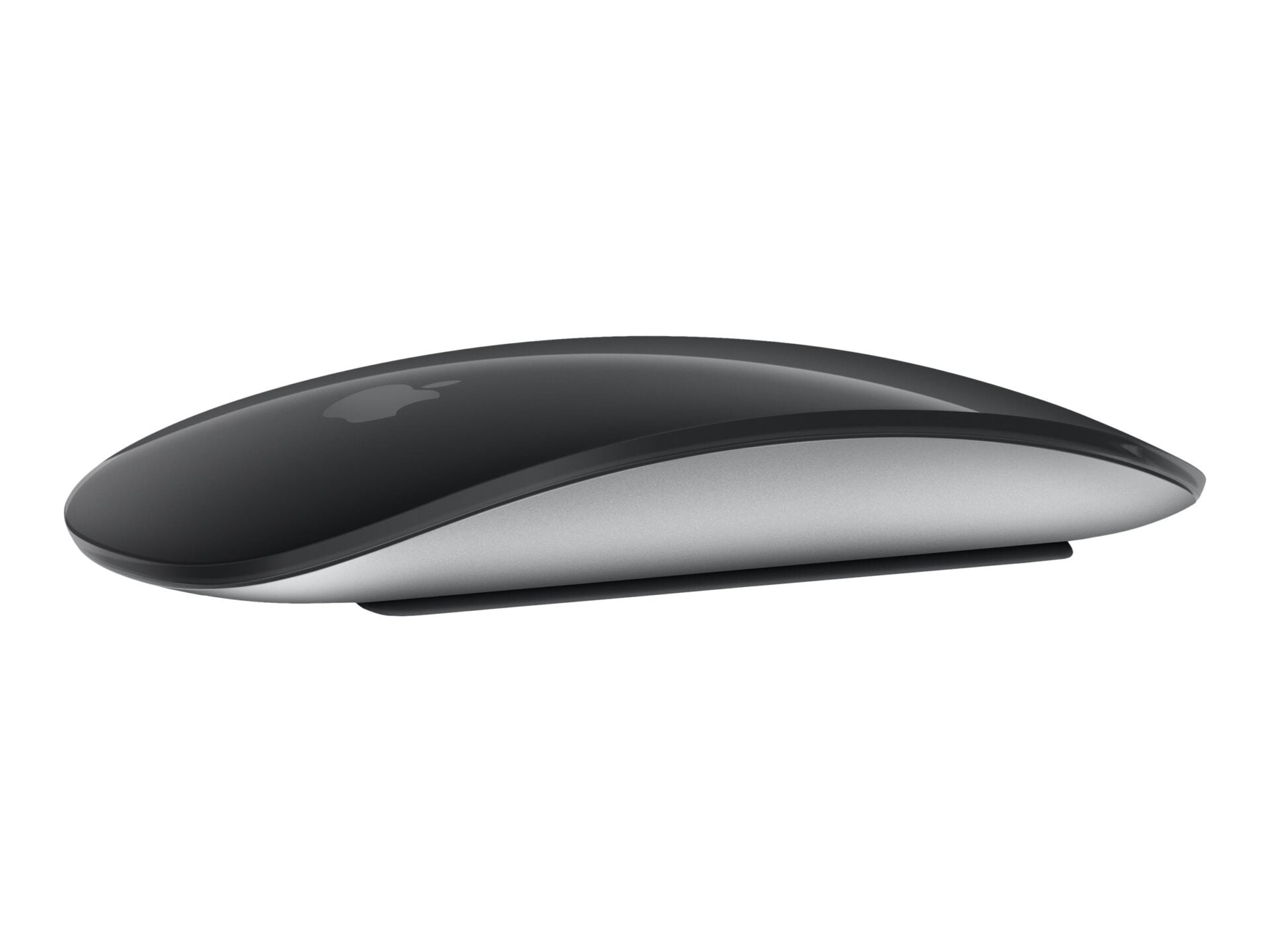 Apple Magic Mouse mit Multi-Touch Oberfläche, schwarz 1 Apple Magic Mouse mit Multi-Touch Oberfläche, schwarz