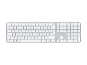 Apple Magic Keyboard mit Touch ID und Ziffernblock für Mac