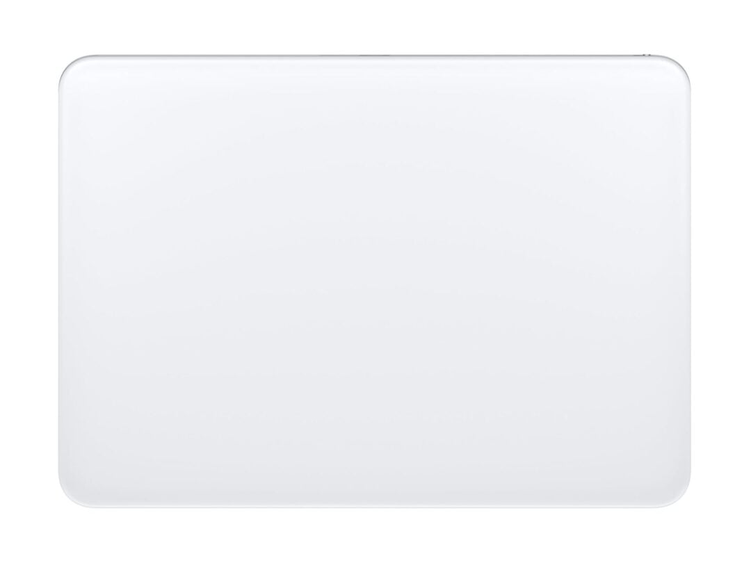 Apple Magic Trackpad mit Multi-Touch Oberfläche, weiß