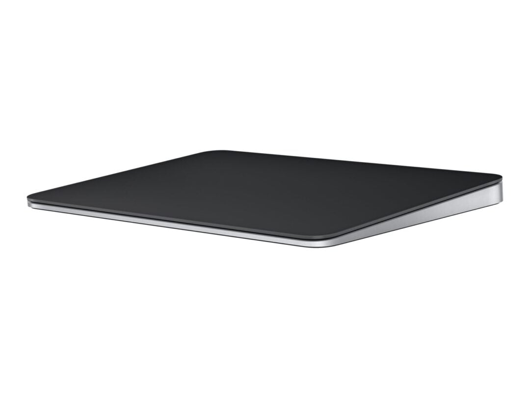 Apple Magic Trackpad mit Multi-Touch Oberfläche, schwarz