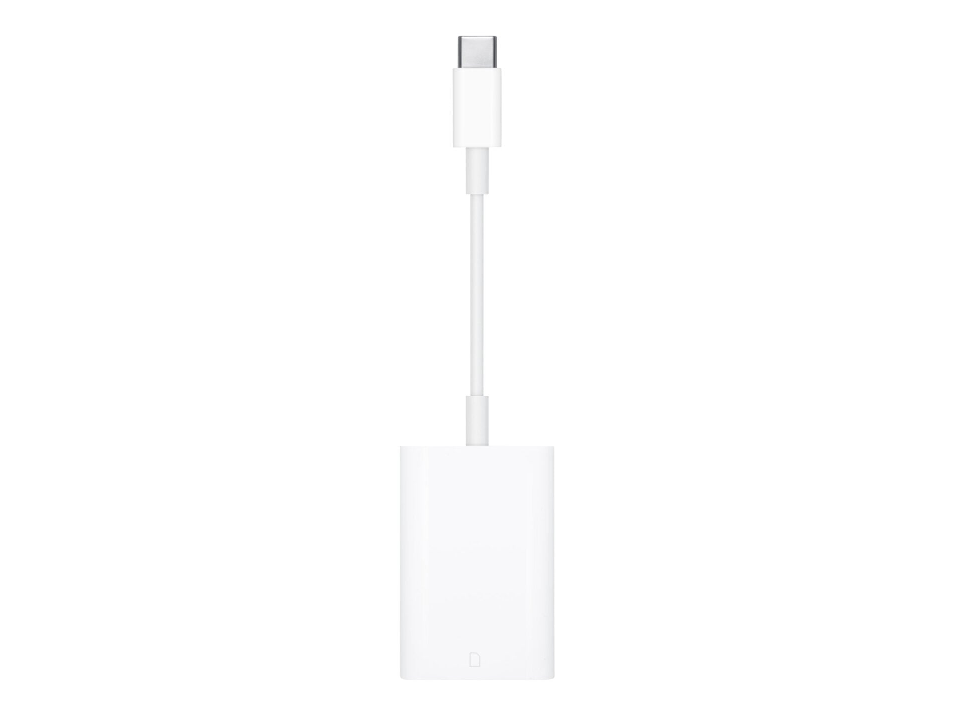 Apple USB-C auf SD Kartenlesegerät 1 Apple USB-C auf SD Kartenlesegerät