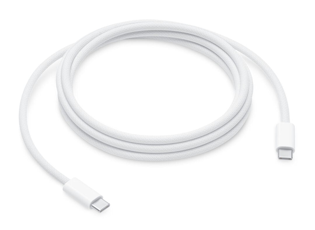 Apple 240W USB-C Ladekabel (2m), weiß