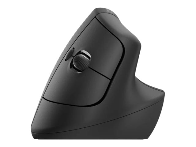 Logitech MX Series LIFT vertikale Maus Grafit