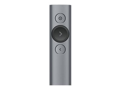 Logitech Spotlight Presentation Remote - Schiefer 2 Logitech Spotlight Presentation Remote - Schiefer