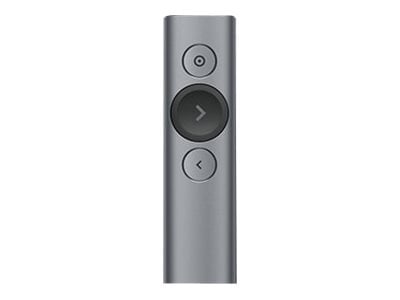 Logitech Spotlight Presentation Remote - Schiefer 4 Logitech Spotlight Presentation Remote - Schiefer