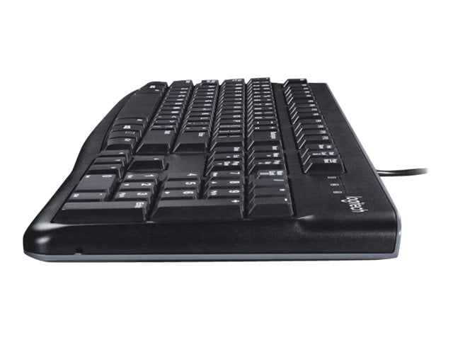 Logitech Keyboard K120 - USB 5 Logitech Keyboard K120 - USB