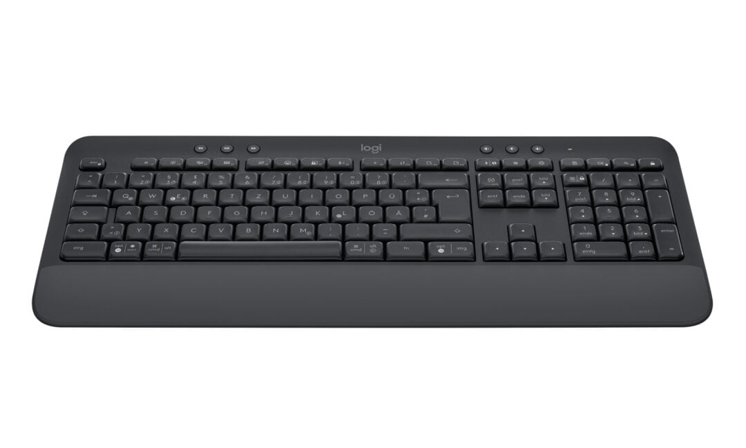 Logitech Signature K650 Graphit