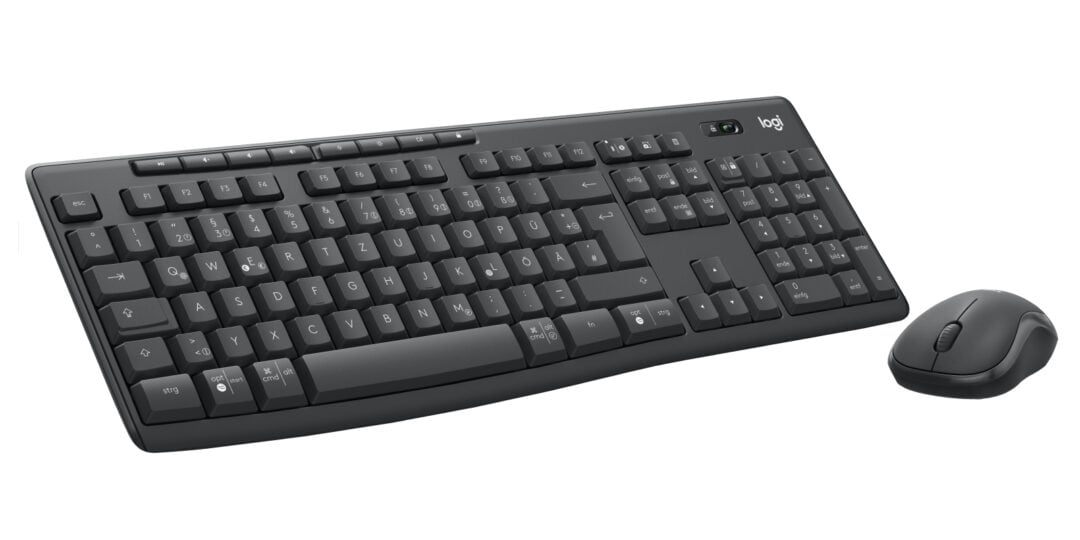 Logitech MK370 COMBO for Business