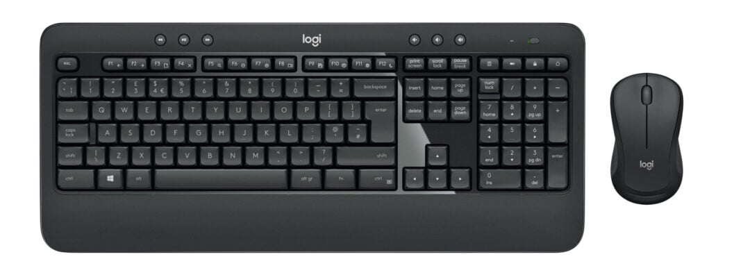 Logitech MK540 Advance Wireless Desktopset