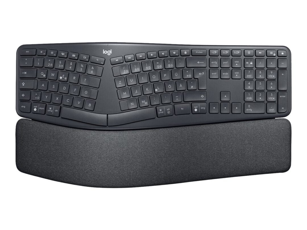 Logitech ERGO K860