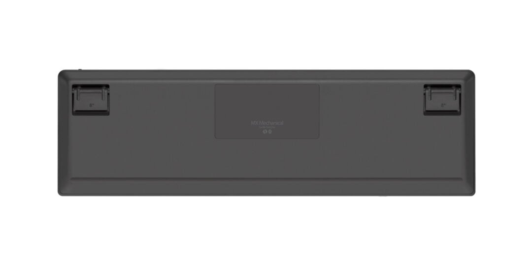 Logitech MX Series MX Mechanical GRAPHITE TACTILE