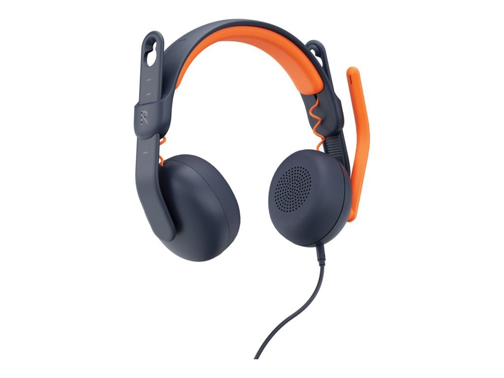 Logitech Zone Learn (USB-C on ear)
