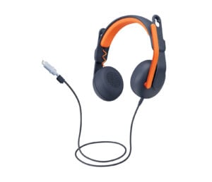 Logitech Zone Learn (USB-C on ear)