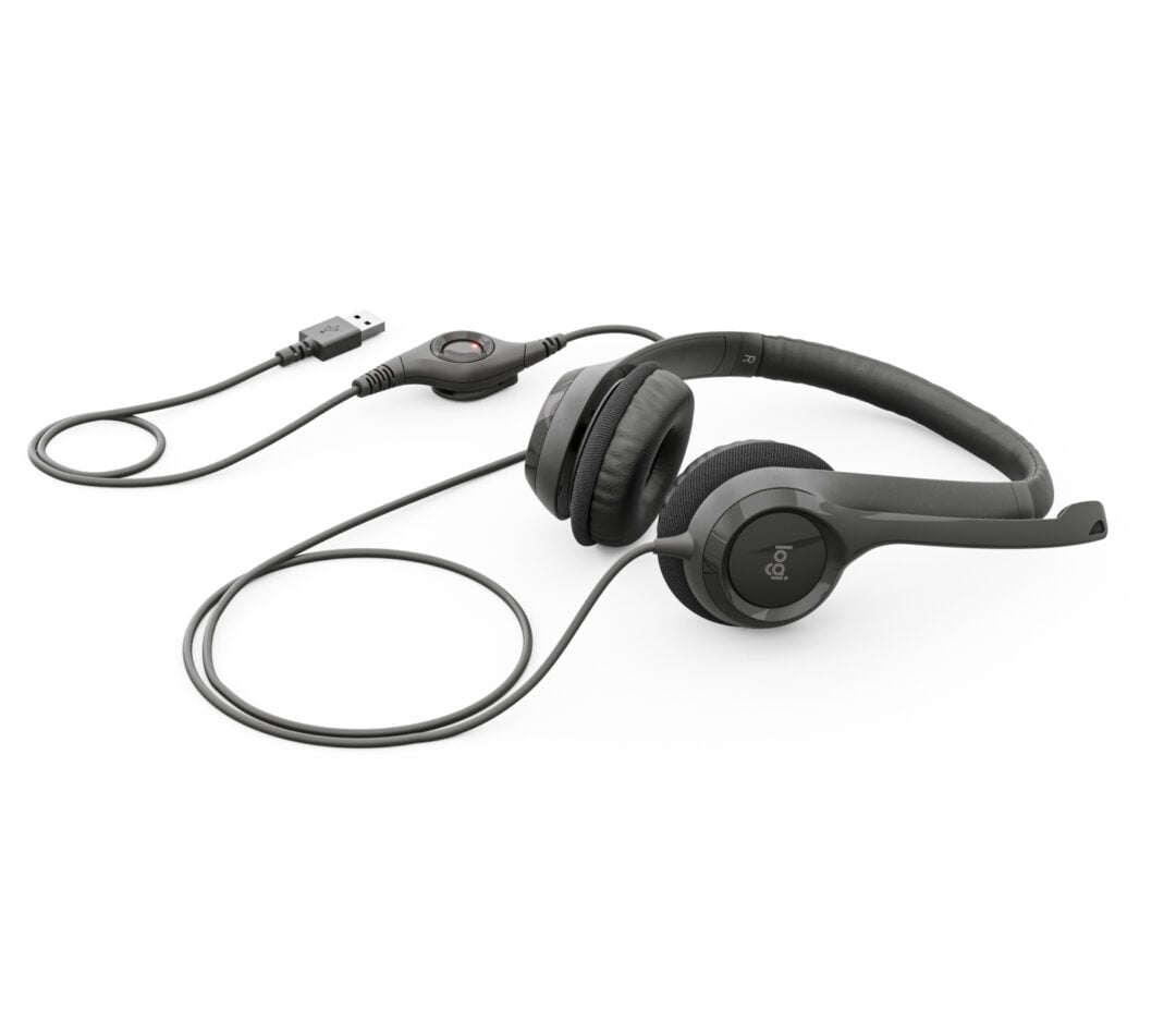 Logitech Headset H390