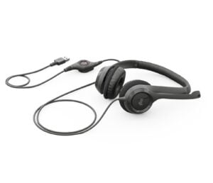 Logitech Headset H390 6 Logitech Headset H390