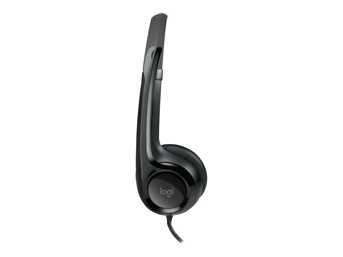 Logitech Headset H390 5 Logitech Headset H390