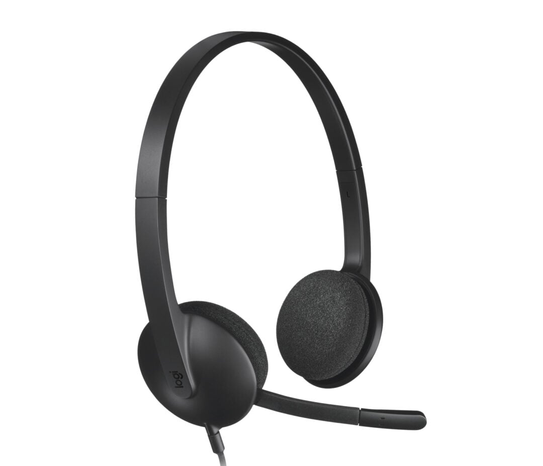 Logitech Headset H340 USB