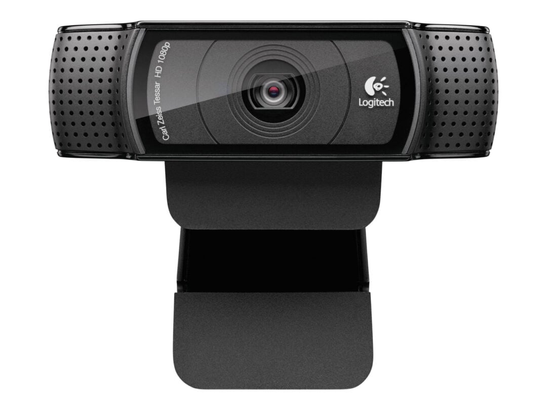Logitech HD Webcam C920
