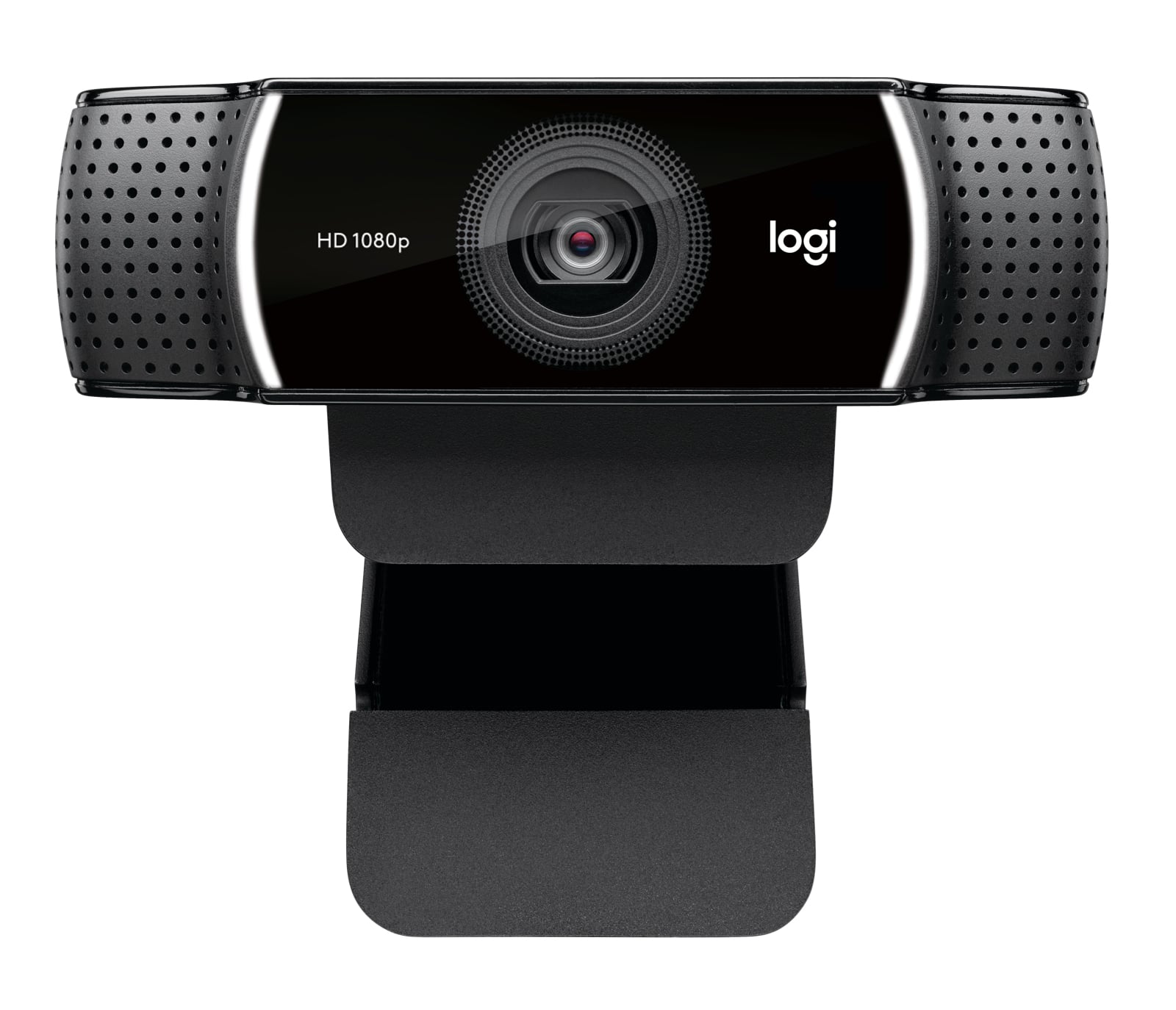 Logitech C922 Pro Stream Webcam 1 Logitech 960-001088 - 1920 x 1080 Pixel, Full HD, 60 fps, 1280x720@60fps, 1920x1080@30fps, 720p, 1080p, H.264