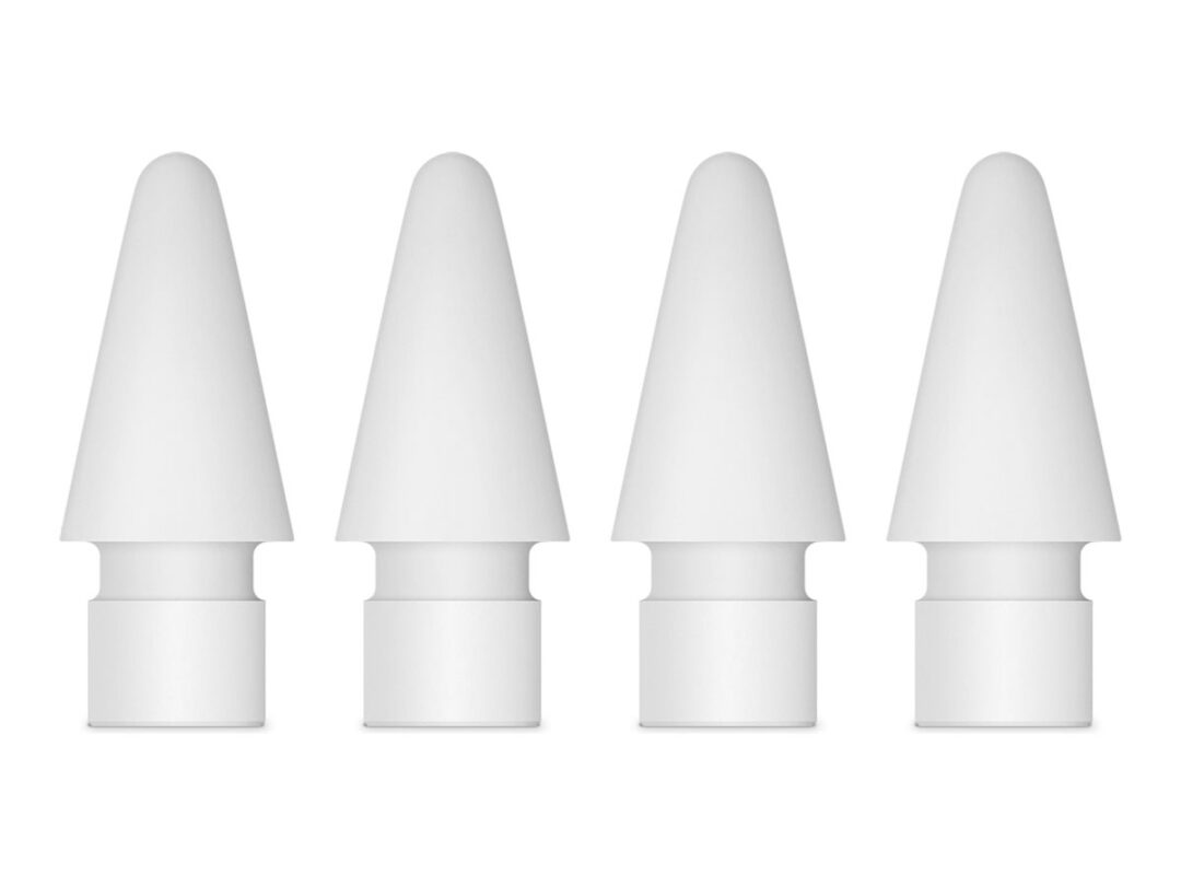 Apple Pencil Spitzen, 4er Pack