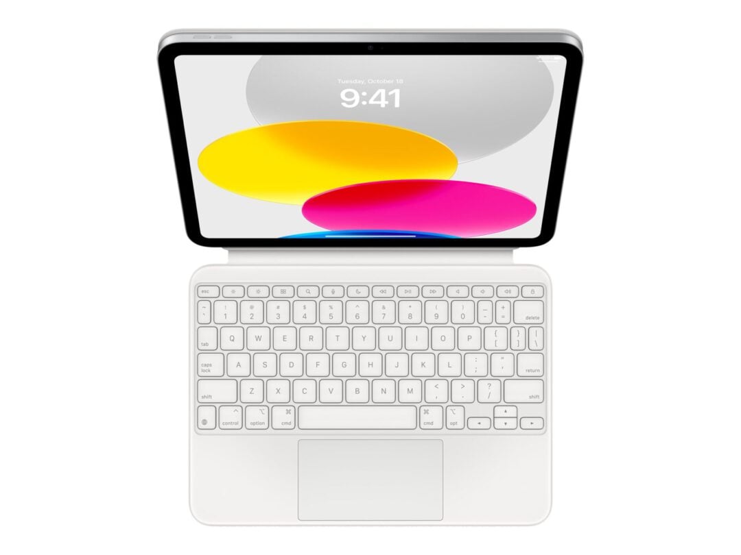 Apple Magic Keyboard Folio für Apple iPad 11 Zoll (A16)