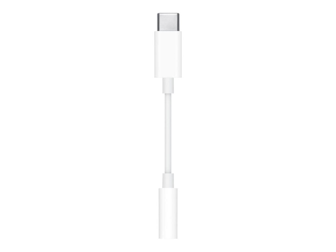 Apple USB-C auf 3,5-mm-Kopfhöreranschluss Adapter