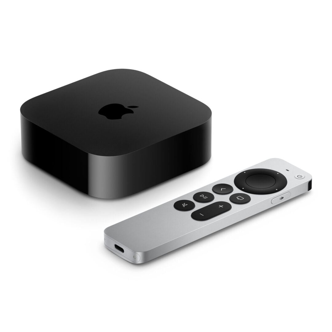 Apple TV 4K Wi-Fi + Ethernet 128GB Speicher